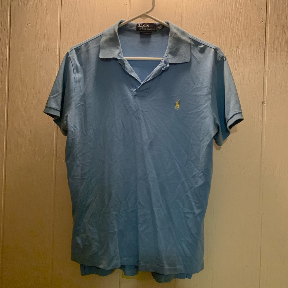 Polo Ralph Lauren— Blue Size S